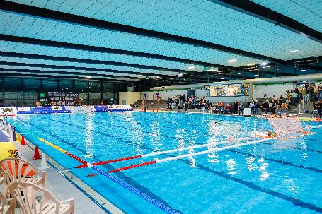 2024-10-31 Waterpolo Euro Cup 2024/2025,ASC Duisburg,HAVK Mladost