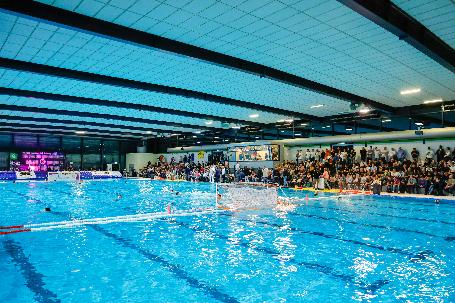 2024-11-14 Waterpolo Euro Cup 2024/2025,ASC Duisburg,HAVK Mladost