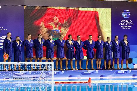 2025-04-11 World Aquatics Men's Water Polo World Cup 2025,Montenegro,Croatia