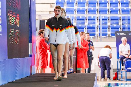 2025-04-11 World Aquatics Men's Water Polo World Cup 2025,Spain,Germany