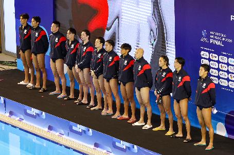 2025-04-11 World Aquatics Men's Water Polo World Cup 2025,Greece,Japan