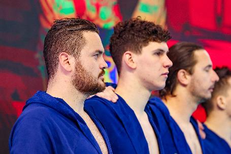 2025-04-12 World Aquatics Men's Water Polo World Cup 2025,Germany,Montenegro