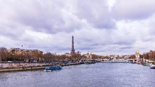 2023-05-02 Parijs; De Eiffeltoren