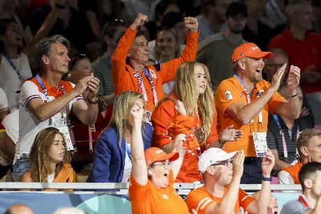 2024-07-30 Handball Women's Preliminary Round Group B,Netherlands,Spain