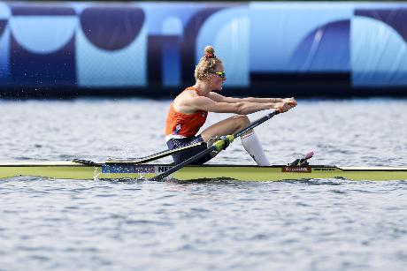 2024-08-03 Rowing,Women's Single Sculls Final,Day 8 