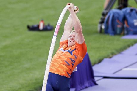 2024-08-05 Athletics,Men's Pole Vault Final,Day 10