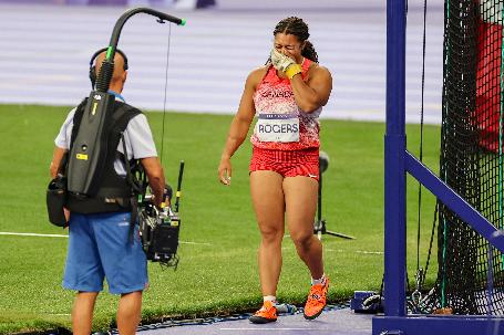 2024-08-06 Athletics ,Women's Hammer Throw Final,Day 11