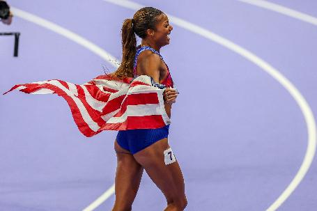 2024-08-06 Athletics ,Women's 200m Final,Day 11