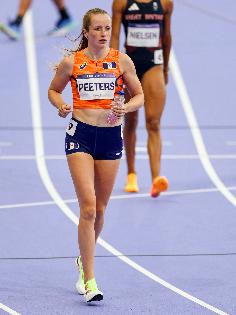 2024-08-06 Athletics ,Women's 400m Hurdles Semi-Final,Day 11