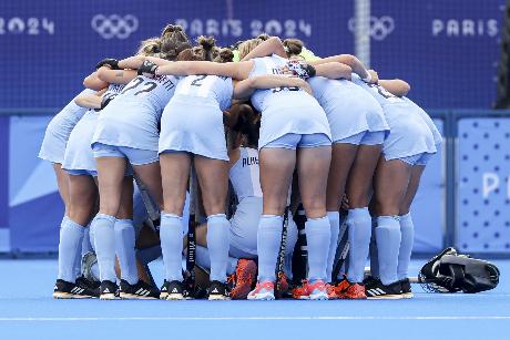 2024-08-07 Hockey Women's Semi-Final,Netherlands,Argentina