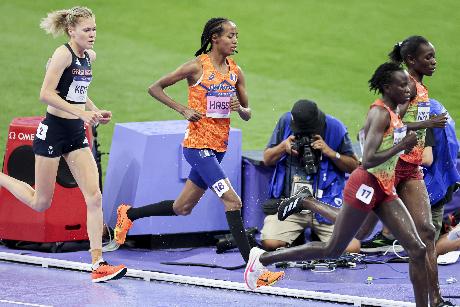 2024-08-09 Athletics,Women's 10,000m Final,Day 14