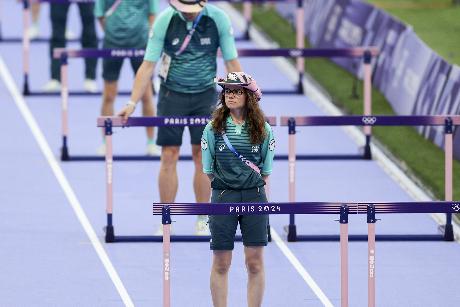 2024-08-10 Athletics ,Women's 100m Hurdles Final,Day 15