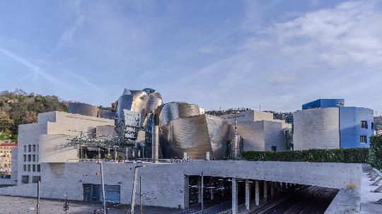 2023-12-09 Guggenheim Museum Bilbao
