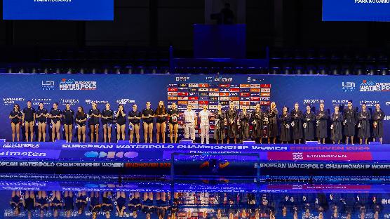 2024-01-05 European Waterpolo Championships 2024 Preliminary Round Group D Women,Germany,Bulgaria