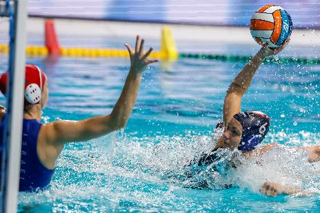 2024-01-05 European Waterpolo Championships 2024 Preliminary Round Group B Women,Israel,Italy