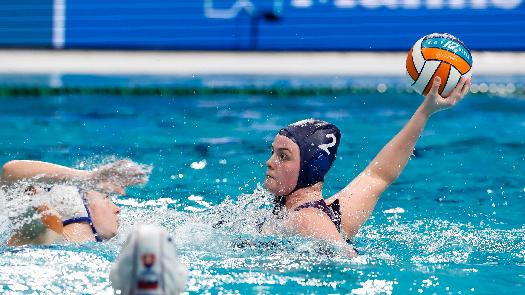2024-01-05 European Waterpolo Championships 2024 Preliminary Round Group D Women,Slovakia ,Great Britain