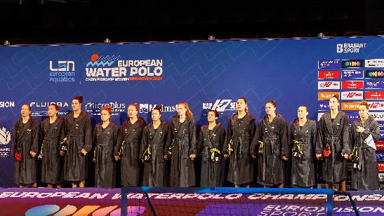 2024-01-06 European Waterpolo Championships 2024 Preliminary Round Group D Women,Slovakia,Germany