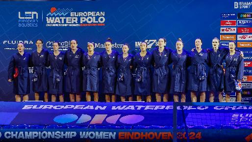 2024-01-07 European Waterpolo Championships 2024 Preliminary Round Group D Women,Germany,Great Britain