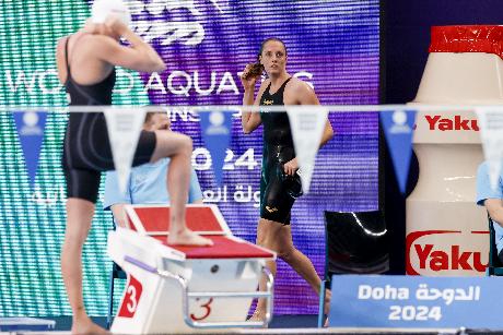 2024-02-11 Swimming ,Woman 200m Individual Medley,Day 10: Swimming