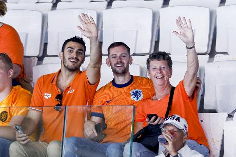 2024-07-27 Women's Water Polo Preliminary Round - Group A,Netherlands,Hungary