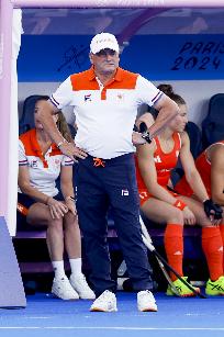 2024-07-27 Women's Hockey - Pool A,Netherlands ,France