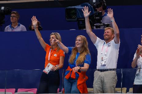 2024-07-29 Water Polo Women's Preliminary Round - Group A,China ,Netherlands