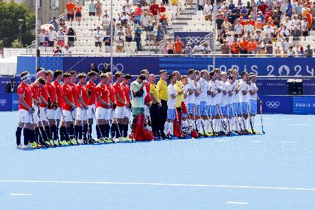 2024-07-30 Hockey Men's Pool A,Great Britain,Netherlands