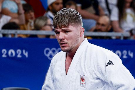 2024-07-31 Judo ,Men -90 kg Elimination Round of 32,Day 5