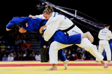 2024-07-31 Judo ,Women -70 kg Quarterfinal,Day 5