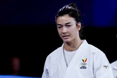 2024-07-31 Judo ,Women -70 kg Contest for Bronze Medal,Day 5