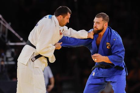 2024-08-02 Judo,Men 100+ kg Elimination Round of 16,Day 7