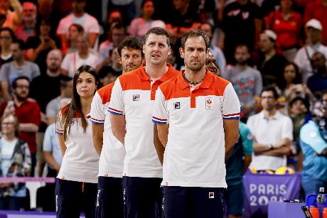 2024-08-03 Volleybal Women's Preliminary Round - Pool C,Netherlands,Dominican Republic