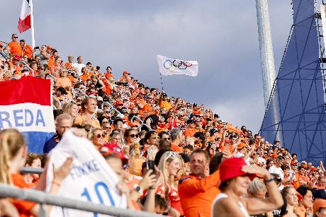 2024-08-10 Hockey Women's Gold Medal Match,Netherlands,China