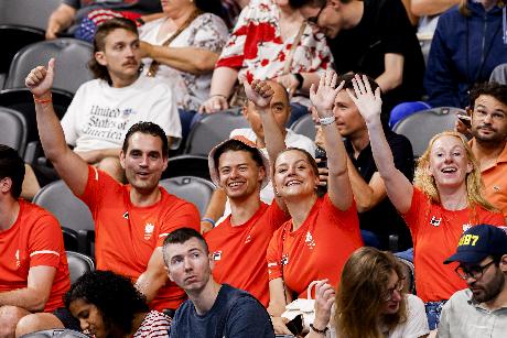 2024-08-10 Water polo Women's Bronze Medal Match,United States of America,Netherlands