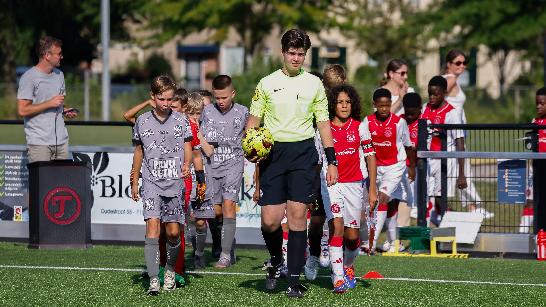 2024-09-02 Ajax U12 v STVV U12 Final Sp Neede Youth Tournament