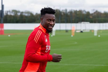 2024-09-24 UEFA Europa League,Training Manchester United