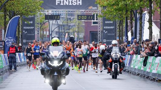 2025-04-13 Marathon van Enschede