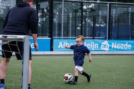 2025-05-24 Mini Pups en Ouder training Sp. Neede 