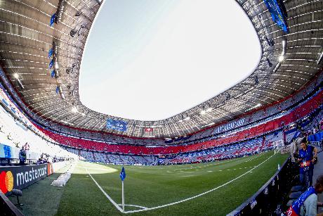 2025-05-31 UEFA Champions League Final 2025,Paris Saint-Germain,FC Internazionale Milano