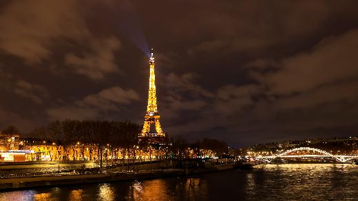 2023-03-24 Parijs; De Eiffeltoren
