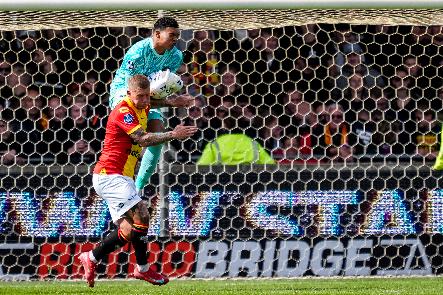 2025-05-04 Go Ahead Eagles v AZ Alkmaar