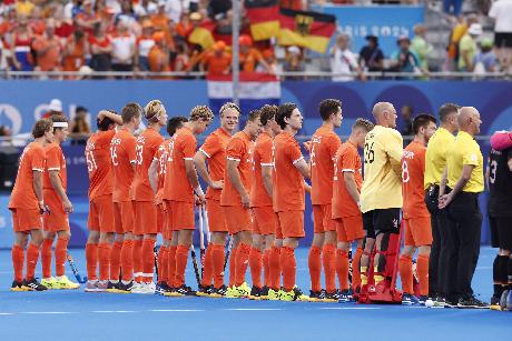 2024-08-08 Hockey Men's Gold Medal Match,Germany,Netherlands